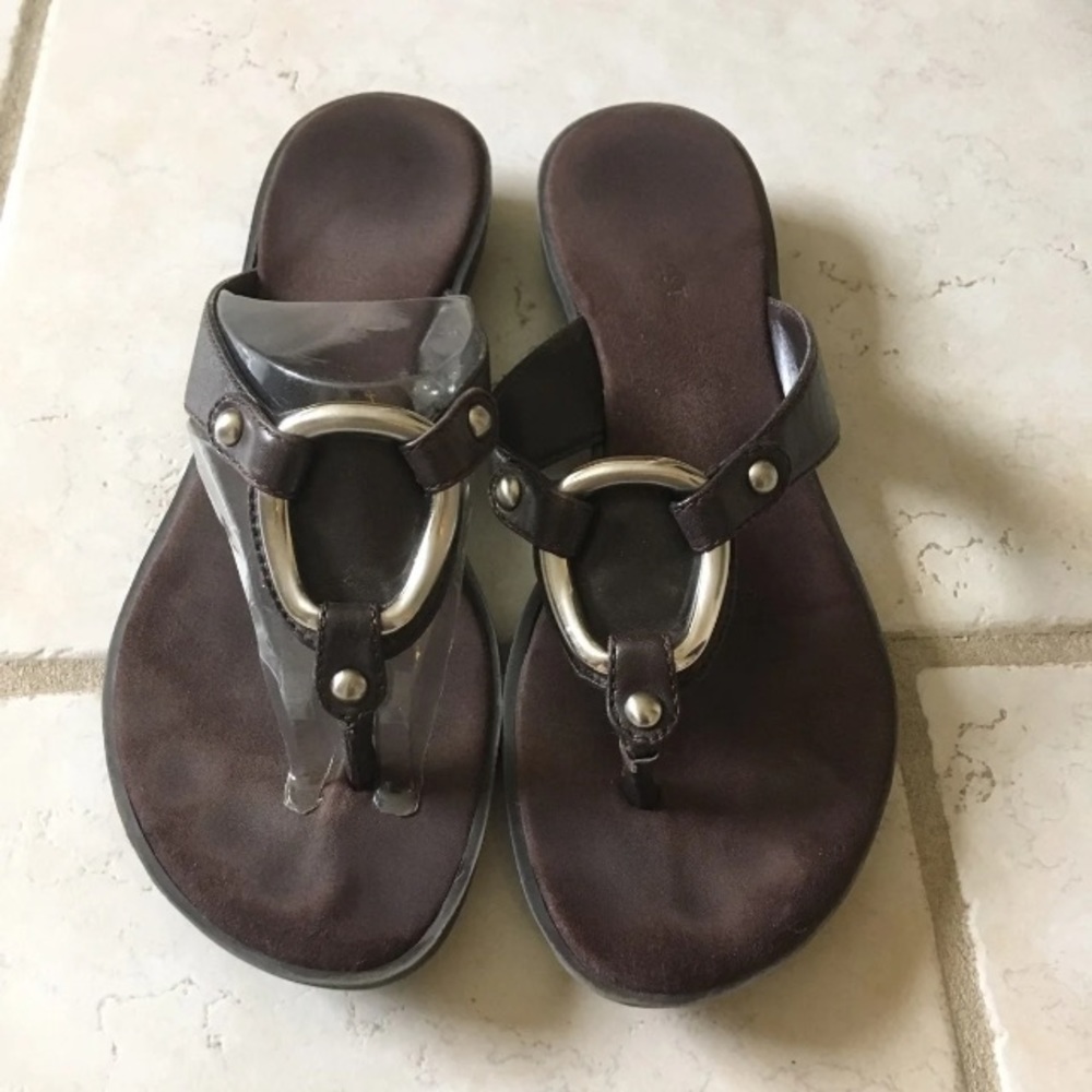 Nine West sandals